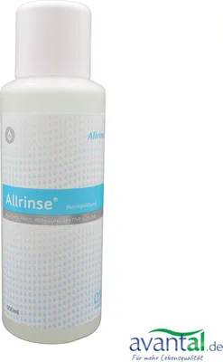 Zdjęcie produktu dla Roztwór do irygacji ran Allrinse 500 ml