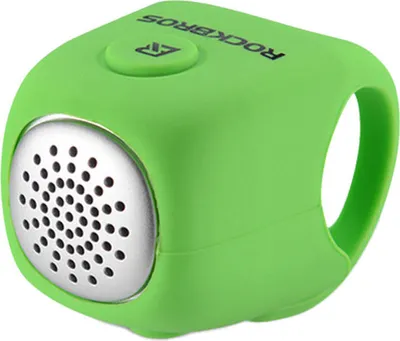 Produktbild von Rockbros CB1709 Elektronische Fahrradklingel, Grn