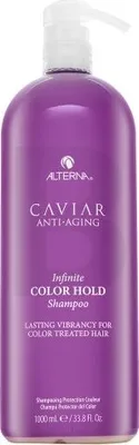 Produktbild von Alterna Caviar Anti-Aging Infinite Color Hold Shampoo Shampoo für gefärbtes Haar 1000 ml