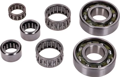 Produktbild von Naraku Motorlager Satz Getriebe / Kupplung kompatibel mit Derbi EBE, EBS, D50B