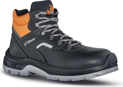 Immagine prodotto di Scarpa di sicurezza Stivale di sicurezza ASCEND S3 SRC - Taglia 38