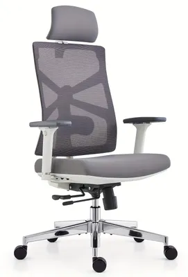 Obrázek produktu pro Ergonomická kancelářská židle - Kancelářská židle - Pracovní židle - Židle pro počítač - Herní židle - Prodyšná síťovina