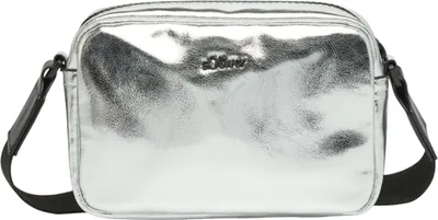 Produktbild von s.Oliver Umhängetasche Crossbody Bag White silberfarben