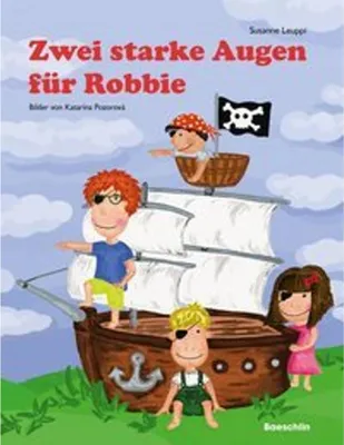 Produktbild von Zwei starke Augen für Robbie