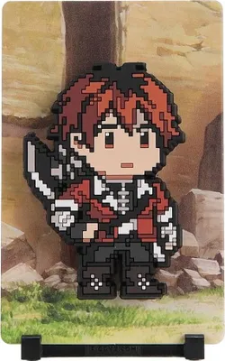 Produktbild von Frieren: Beyond Journey's End FiGGYZ Magnet-Sammelfigur Stark 11 cm