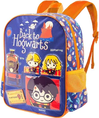 Produktbild von Harry Potter Hogwarts 3D Rucksack