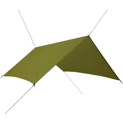 Immagine prodotto di vidaXL Telo per esterni 3x2,85 m verde