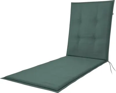 Produktbild von Liegenauflage Doppler Flair 195x60x6 cm, grün