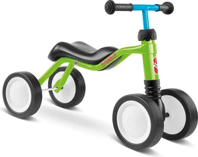 Immagine prodotto di Puky balance bike 1,5 - 3 anni Wutsch W1 Verde