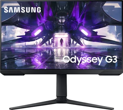 Produktbild von Samsung G32A Computerbildschirm 61 cm (24") 1920 x 1080 Pixel Full HD LCD Schwarz