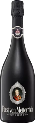 Produktbild von Fürst von Metternich Riesling Sekt 750ml