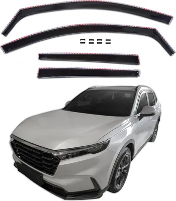 Obrázek produktu pro J&J Automotive | GP Deflektor / Ofuky oken pro Honda CR-V 2023 4ks