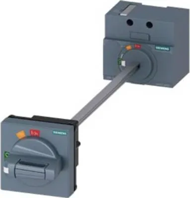 Produktbild von Siemens 3VA9157-0FK21, 530 g, 85 mm, 85 mm, 450 mm