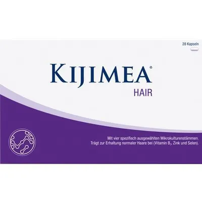 Obrázok produktu pre Kijimea Hair Capsules 28 kapsúl