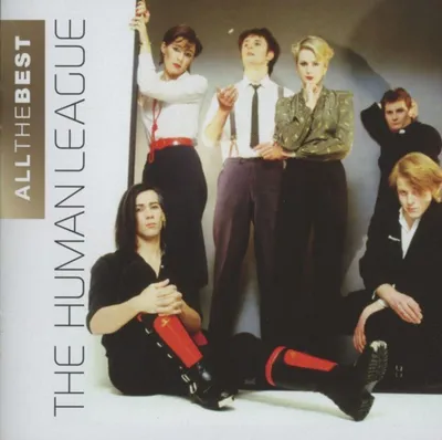Obrázek produktu pro The Human League: All the Best