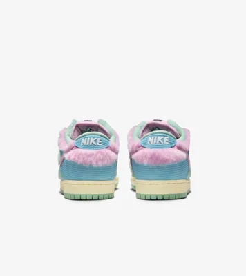 Produktbild von Nike SB x  Verdy Dunk Low Pro "Blue Gaze Enamel Green" FN6040-400, Größe: 42