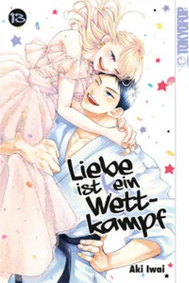 Obrázek produktu pro Liebe ist (k)ein Wettkampf 13