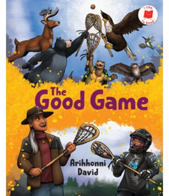 Obrázok produktu pre The Good Game