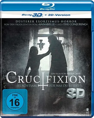 Produktbild von The Crucifixion 3D