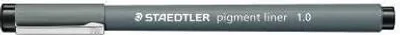 Obrázok produktu pre Staedtler Pigment Liner 308 Fineliner Fine Black 1 ks (308 10-9)