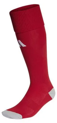 Immagine prodotto di Adidas - Calzini da calcio "Milano 23" per bambini MR78660 (31 EU - 45,5 EU) (Rosso)