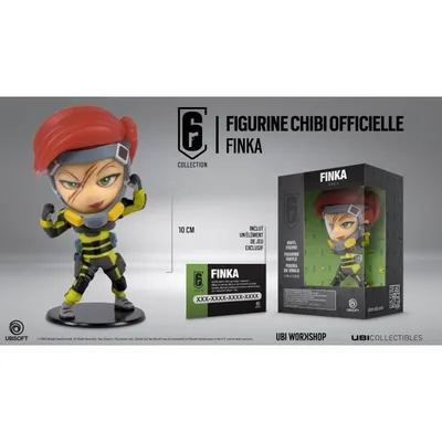 Obrázok produktu pre Ubisoft Six Collection - Finka, zberateľská figúrka, Videohra