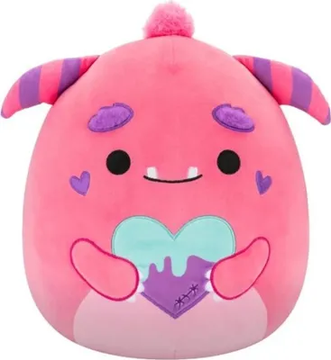 Obrázek produktu pro Squishmallows Příšera Mont
