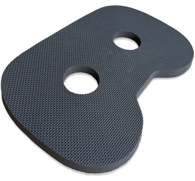 Obrázek produktu pro Omgoods – Ergonomická podložka na veslování pro pohodlí na vodě