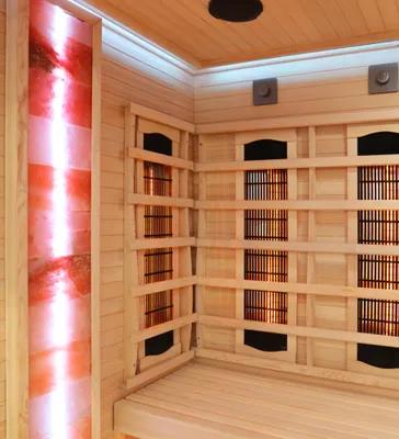Immagine prodotto di Sauna a infrarossi Alavus 4 Exclusive