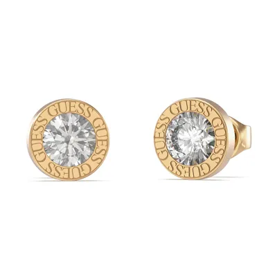Zdjęcie produktu dla Guess JUBE02244JWYG Kolczyki damskie Kolczyki sztyfty kolor złoty