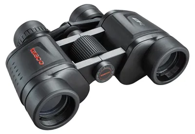 Produktbild von Tasco Essentials Porro 7x35 Fernglas Schwarz Schwarz One Size