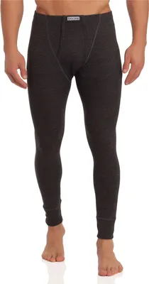 Produktbild von Timone Herren Lange Unterhose (Grau, XXL )