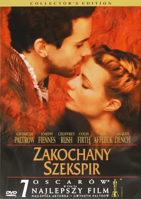 Produktbild von Shakespare In Love [DVD]