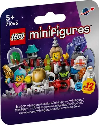 Zdjęcie produktu dla Lego Minifigures Space Minifigurki Kosmos 71046