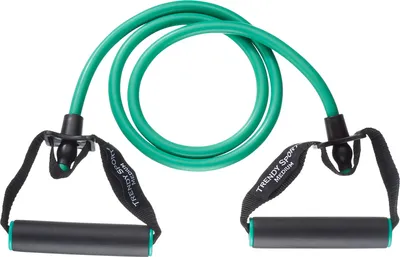 Image de TRENDY SPORT Premium Gym Tubes Moyen (Vert)