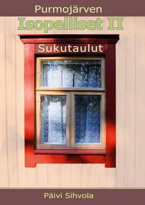 Produktbild von Purmojärven Isopelliset II