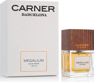 Produktbild von Carner Barcelona Megalium Eau de Parfum 50ml