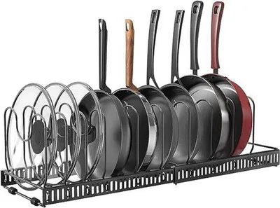 Immagine prodotto di Organizer per accessori da cucina - Vassoio per accessori da cucina, Ripiano per accessori da cucina