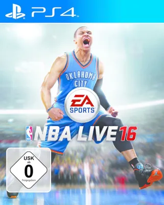 Produktbild von NBA Live 16