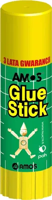 Produktbild von Hochwertiger Klebestift 15g - Starker und Präziser Kleber für Büro und Schule