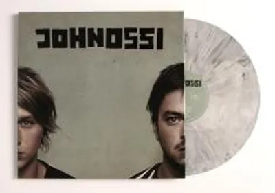 Produktbild von Johnossi: Johnossi (Limited Edition) (Black/White Marbled Vinyl)