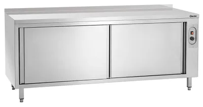 Produktbild von Bartscher Wärmeschrank 700, B2000, MA