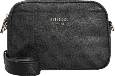 Produktbild von Guess Vikky II - Umhängetasche 20 cm (coal)