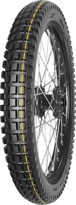 Zdjęcie produktu dla MITAS Reifen ENDURO HYBRID 80/100-21 (2.75-21) 51P TL/TT SUPER YELLOW M+S