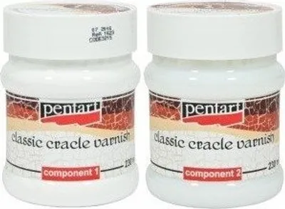 Immagine prodotto di PENTART Creplazione classica bicomponente 2x230 ml, 523-478