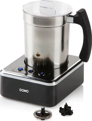 Immagine prodotto di Cappuccinatore da 650w 0,23l Domo DO717MF