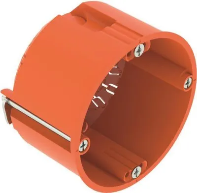 Immagine prodotto di OBO Bettermann 2003802 Scatola per dispositivi da parete (Ø x P) 68 mm x 47 mm 25 pz