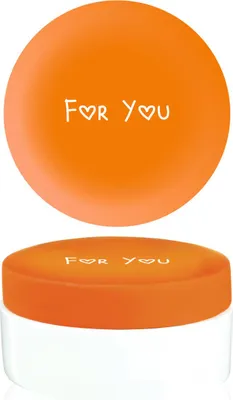 Produktbild von ASA beauty for you Dose For You orange 10cm