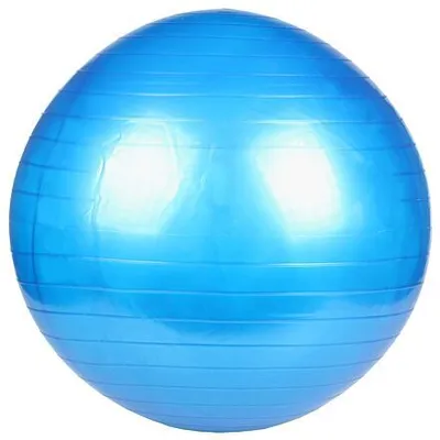 Obrázek produktu pro Merco Gymball 75 gymnastický míč modrá balení 1 ks