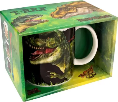 Zdjęcie produktu dla Dino World New Magic Becher